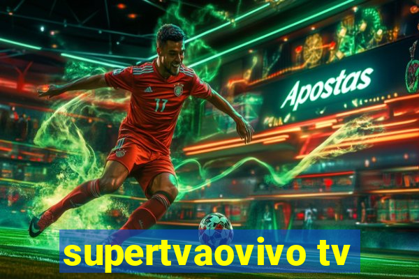 supertvaovivo tv